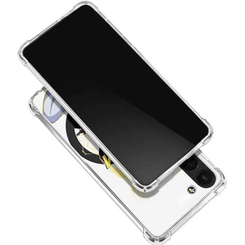 Marvel X-Men Storm Galaxy S24 FE Clear Case